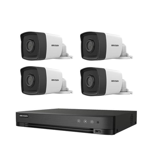 Kit de Surveillance HIKVISION Kit de Surveillance HIKVISION